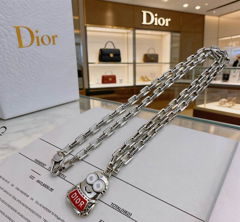 Dior Necklace 07yxs32